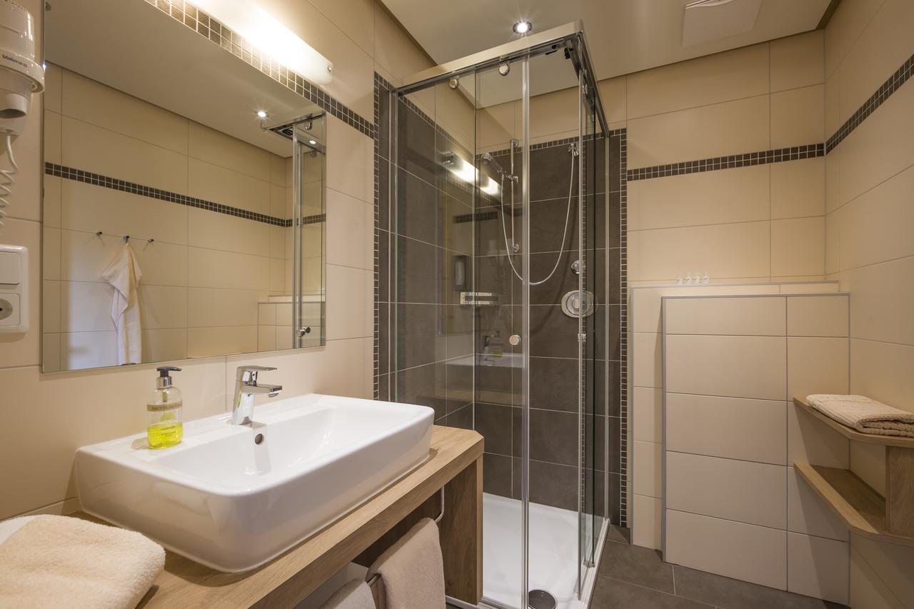 Hotel Garni Klocker كالتنباش المظهر الخارجي الصورة