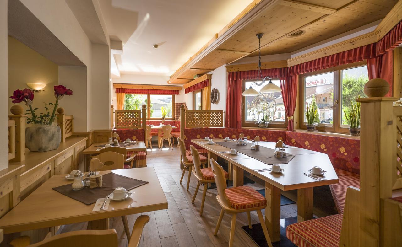 Hotel Garni Klocker كالتنباش المظهر الخارجي الصورة